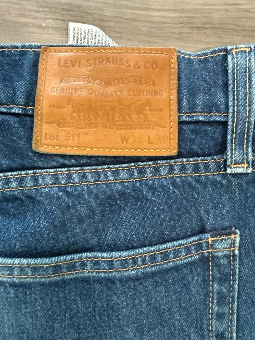 Men’s Levi’s 511